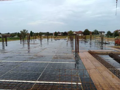 Mjesto budućeg restorana/Foto: Slavica Trgovac Martan