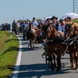 Svečana povorka prodefilirala je kroz Duhove, Uljanik i Hrastovac/Foto: Dejan Adžić