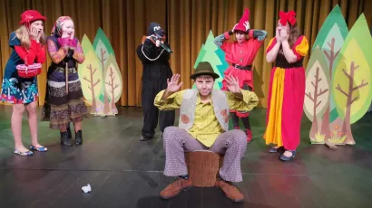 Foto: Bjelovarsko kazalište