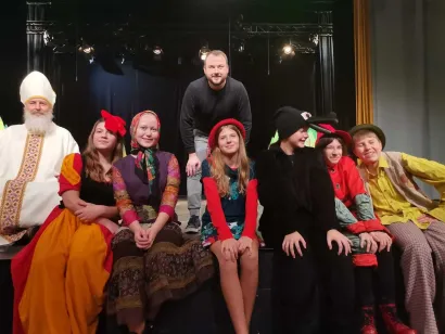 Foto: Bjelovarsko kazalište