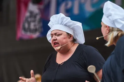 Detalj s Terezijane 2018. godine/Foto: TZ Bjelovar - BIlogora