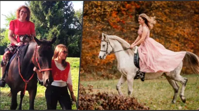 Foto: Privatni album, Barbara Huška