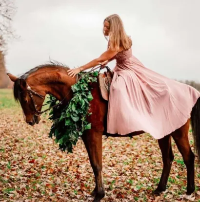 Fotografija po kojoj nastaje Dalijina slika/Foto: Barbara Huška