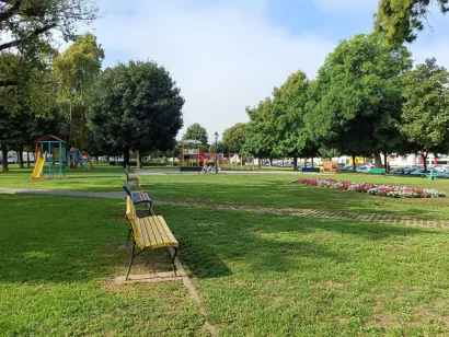 Popularni bjelovarski trg zasjat će u novom ruhu/Foto: Slavica Trgovac Martan