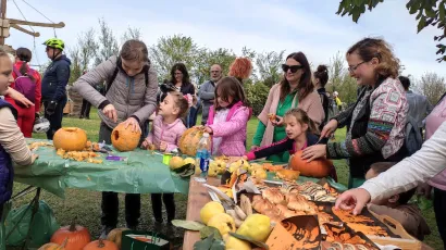 Održane su brojne radionice za najmlađe/ Foto: Deni Marčinković