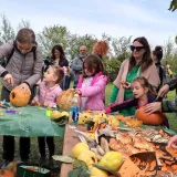 Održane su brojne radionice za najmlađe/ Foto: Deni Marčinković