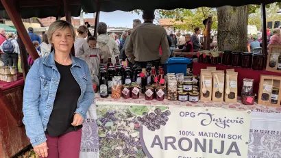 Božica Jurjević/ Foto: Deni Marčinković