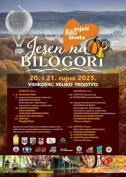 Foto: Općina Veliko Trojstvo