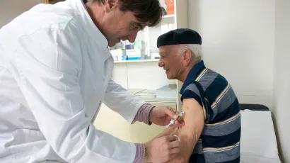 Uskoro kreće cijepljenje protiv gripe/ Foto: Vojko Basic/CROPIX (Ilustracija)