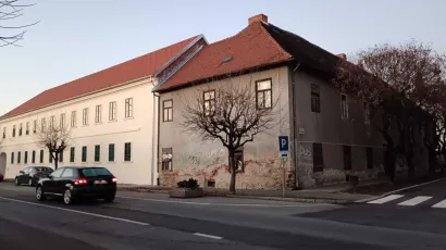 U zgradi bi trebala biti smještena Porezna uprava/Slavica Trgovac Martan