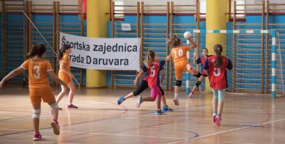 Posljednji Ždralov kup održao se u Daruvaru prije 6 godina/Foto: Grad Daruvar