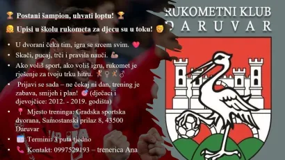Foto: RK Daruvar