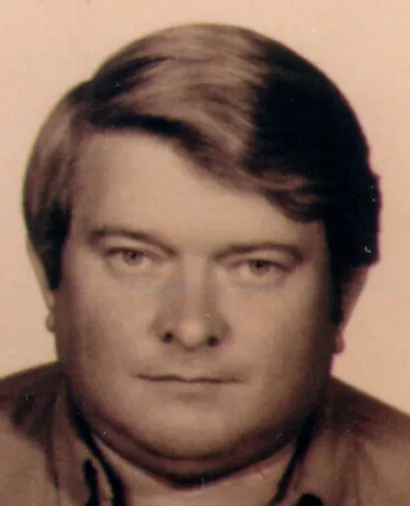 Mirko Zebić/Foto: Privatni album