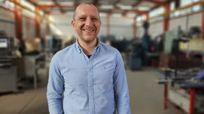 Direktor Ivan Ignatovski/Foto: Nikica Puhalo/MojPortal.hr