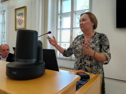 Ivana Jurković Piščević/Foto: Slavica Trgovac Martan