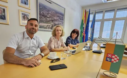 Tihomir Ježinac, Snježana Hopp i Snježana sabo (NL Vladimira Bileka)/Foto: Nikica Puhalo/MojPortal.hr