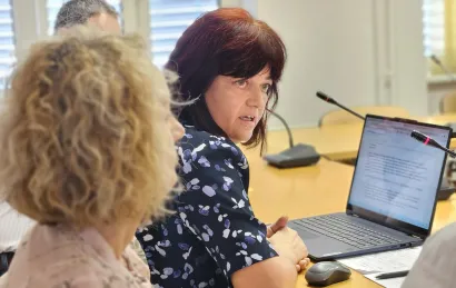 Snježana Sabo/Foto: Nikica Puhalo/MojPortal.hr