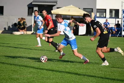 Lipik je ugostio prvoligaša iz Vukovara/Foto: Compas.hr