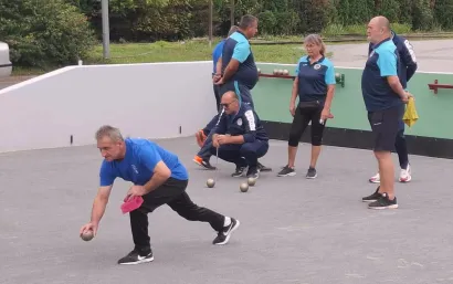 Turnir u boćanju/Foto: Compas.hr