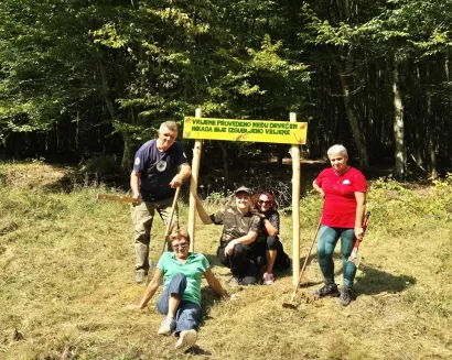 Foto: Udruga Lipa Garešnica
