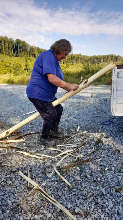 U Lipi je uvijek radno/Foto: Udruga Lipa Garešnica