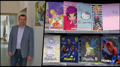 Gradonačelnik Lneniček pojasnio je na koje sve načine roditelji školaraca mogu doći do gradskog novca/Foto: Mario Todoric/CROPIX, MojPortal