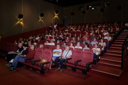 Nastavlja se jubilarni program DOKUarta/Foto: DOKUart