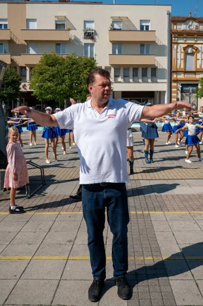 Foto: Predrag Uskoković/Grad Daruvar