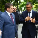 Oleg Butković i Dario Hrebak/Foto: Željko Puhovski/CROPIX