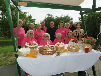 Foto: Češka beseda Šibovac