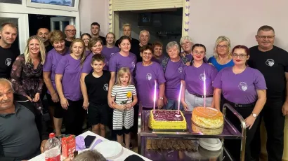 Foto: Češka beseda Šibovac