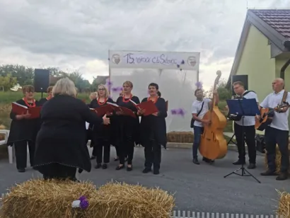 Foto: Češka beseda Šibovac