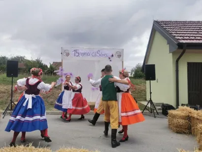 Pjesme i plesa nije nedostajalo/Foto: Češka beseda Šibovac