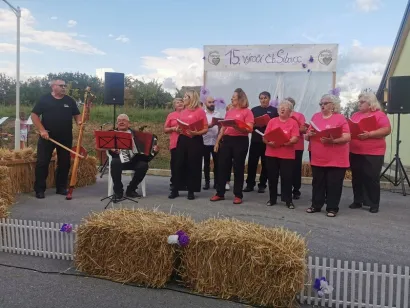 Foto: Češka beseda Šibovac