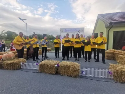 Održan je bogat kulturno-umjetnički program/Foto: Češka beseda Šibovac