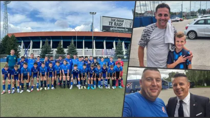 Foto: NK Dinamo Dežanovac