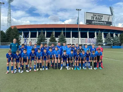 Foto: NK Dinamo Dežanovac