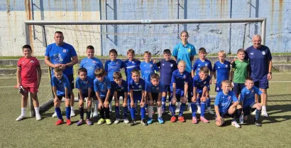 Foto: NK Dinamo Dežanovac