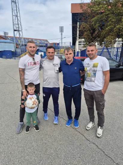 Foto: NK Dinamo Dežanovac