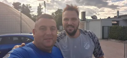 Foto: NK Dinamo Dežanovac