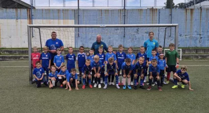 Foto: NK Dinamo Dežanovac