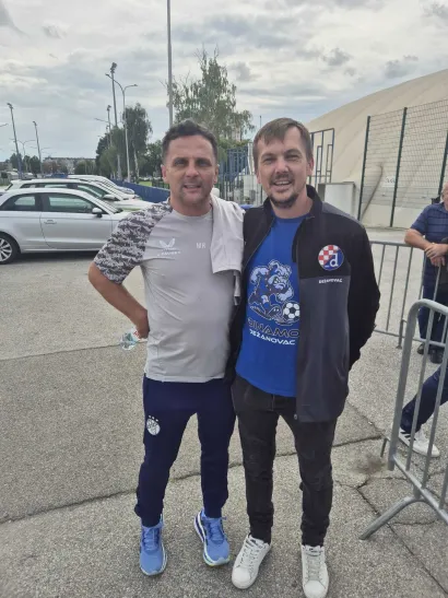 Foto: NK Dinamo Dežanovac