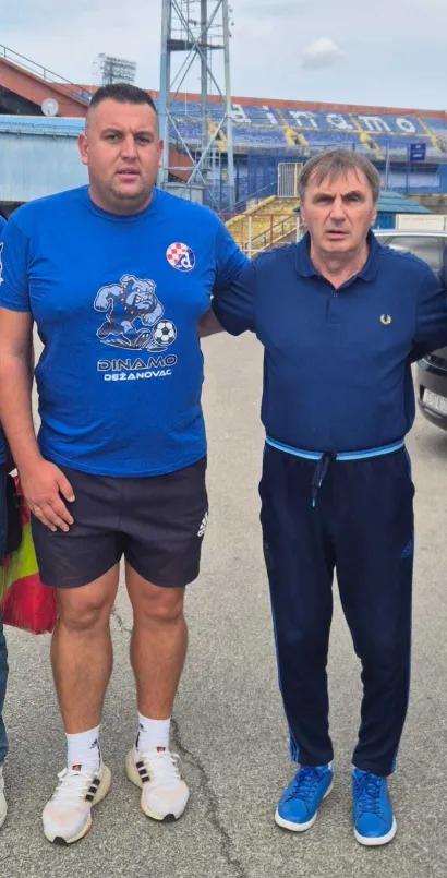 Foto: NK Dinamo Dežanovac