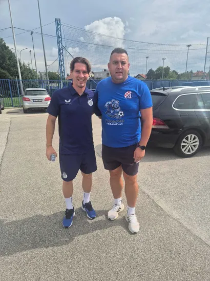 Foto: NK Dinamo Dežanovac