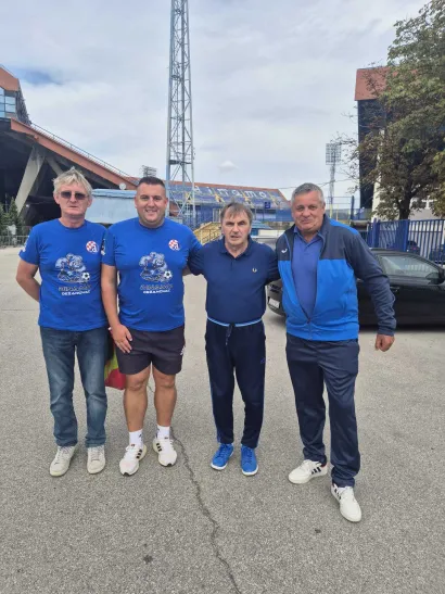 Foto: NK Dinamo Dežanovac