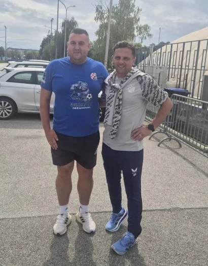 Foto: NK Dinamo Dežanovac