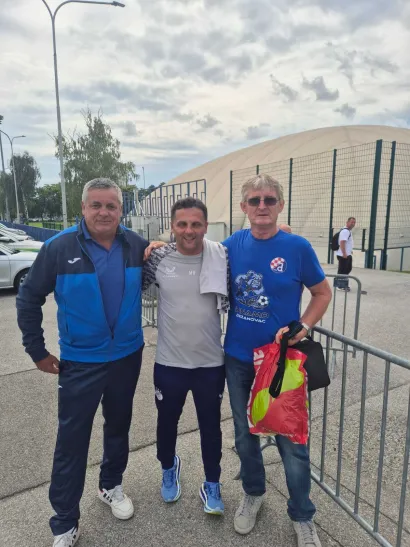 Foto: NK Dinamo Dežanovac