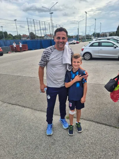 Foto: NK Dinamo Dežanovac