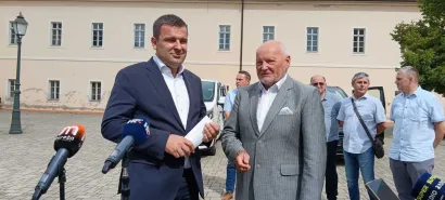 Zlatko Mateša je istaknuo kako malo koji gradu u Hrvatskoj u sport ulaže kao Bjelovar/Foto: Slavica Trgovac Martan