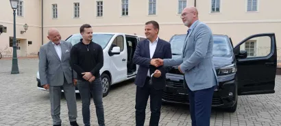 U nova vozila uloženo je 88.000 eura/Foto: Slavica Trgovac Martan